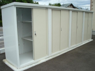 Sage（サージュ）Aのその他共用部分