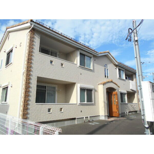 Sage（サージュ）Aの外観