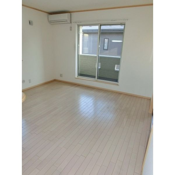Sage（サージュ）Bの居間・リビング