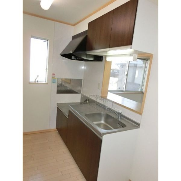 Sage（サージュ）Aのキッチン