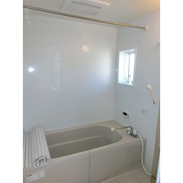 Sage（サージュ）Aの浴室