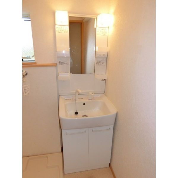 Sage（サージュ）Aの独立洗面台