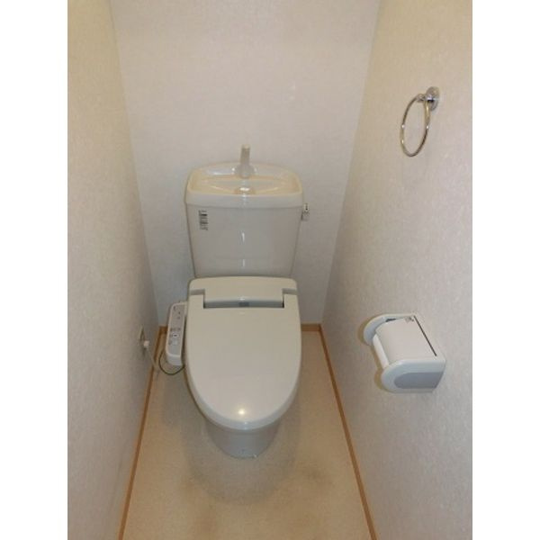 Sage（サージュ）Aのトイレ