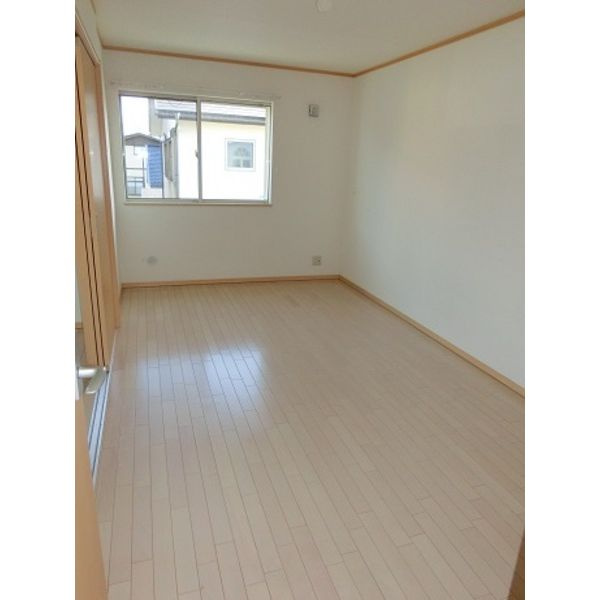 Sage（サージュ）Aの内装