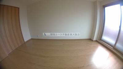 【洋室】 | ソラーナ北石切