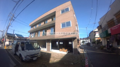【外観】 | ソラーナ北石切