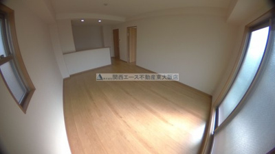 【居間・リビング】 | ソラーナ北石切