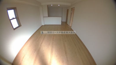 【居間・リビング】 | ソラーナ北石切