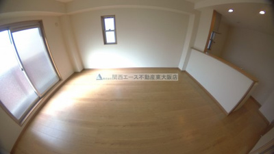 【居間・リビング】 | ソラーナ北石切