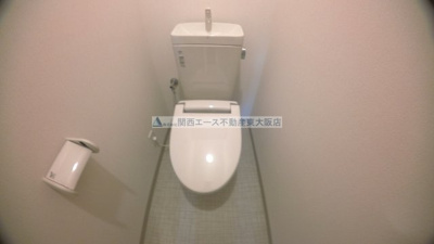 【トイレ】 | ソラーナ北石切