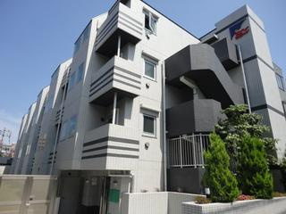 【外観】 | スカイコート神楽坂参番館
