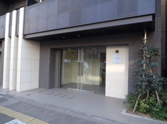 【エントランス】
