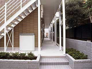 【エントランス】 | セゾン