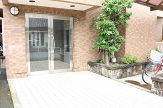 【エントランス】 | シャンポール大須