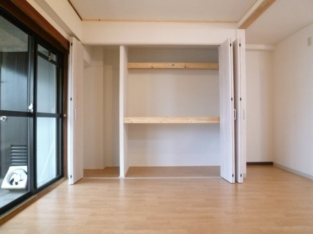 ニューハイツ中村の収納