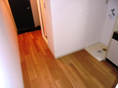 【内装】 | チェリーハイツ | 広々K部分★