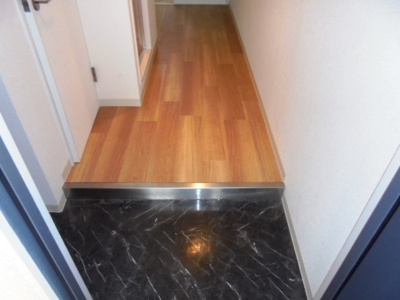 【玄関】 | チェリーハイツ | 玄関★