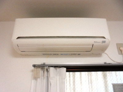 【設備】 | チェリーハイツ | エアコン1台付き★