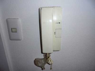 【その他】 | チェリーハイツ | インターホン★