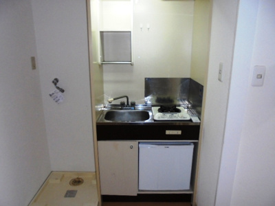 【キッチン】 | チェリーハイツ | キッチン★