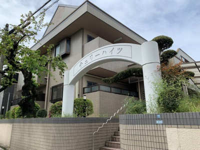 【外観】 | チェリーハイツ | ２沿線３駅利用可能です★