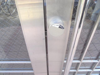 【セキュリティ】 | チェリーハイツ | 防犯レベルの高いカードキー★