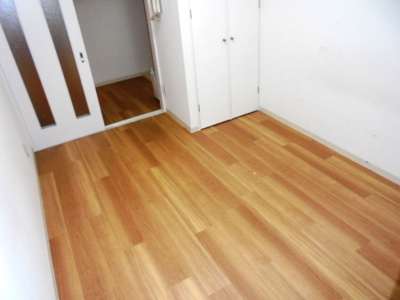 【洋室】 | チェリーハイツ | 洋室★