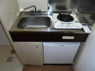 【キッチン】 | チェリーハイツ | キッチン★