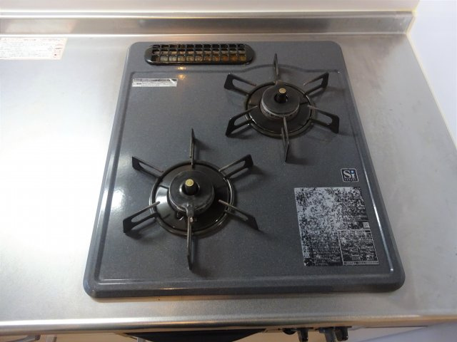 キングハウス東小岩のキッチン