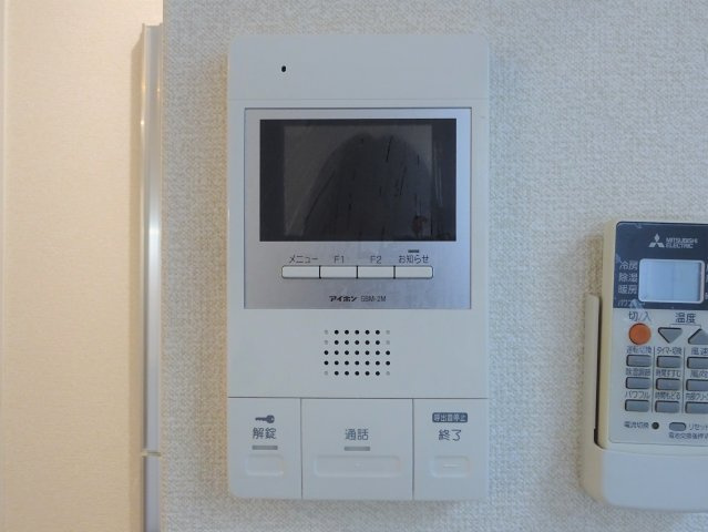 キングハウス東小岩のセキュリティ