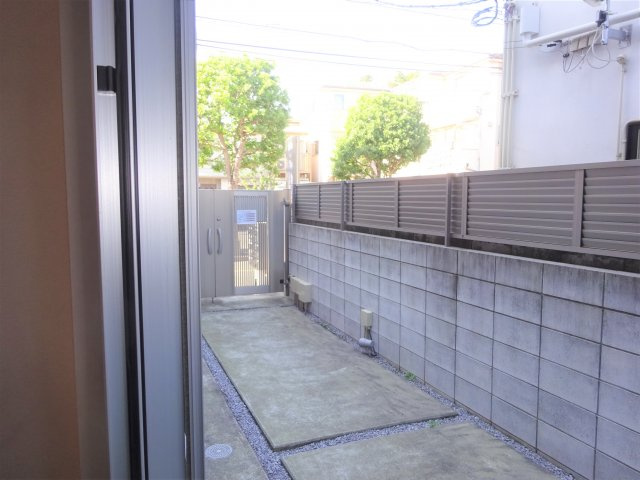 キングハウス東小岩の展望