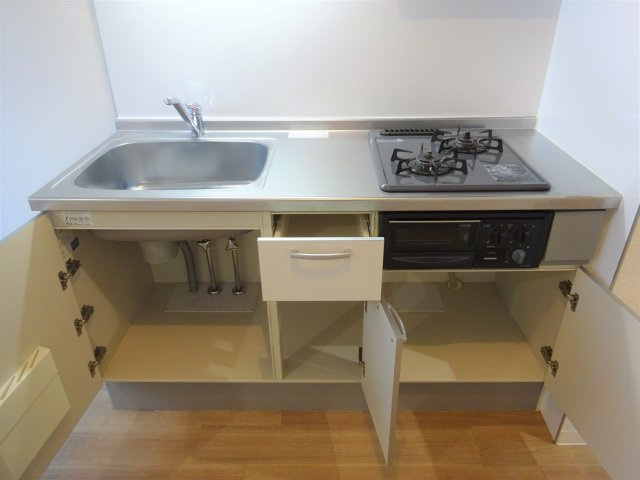キングハウス東小岩のキッチン