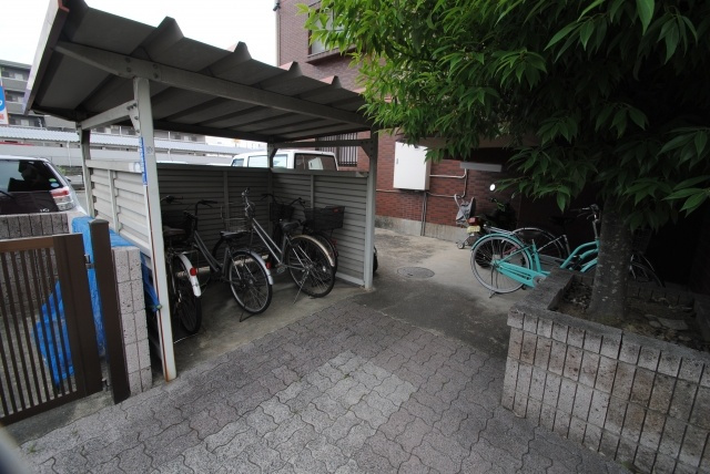 エステート神道のその他共用部分