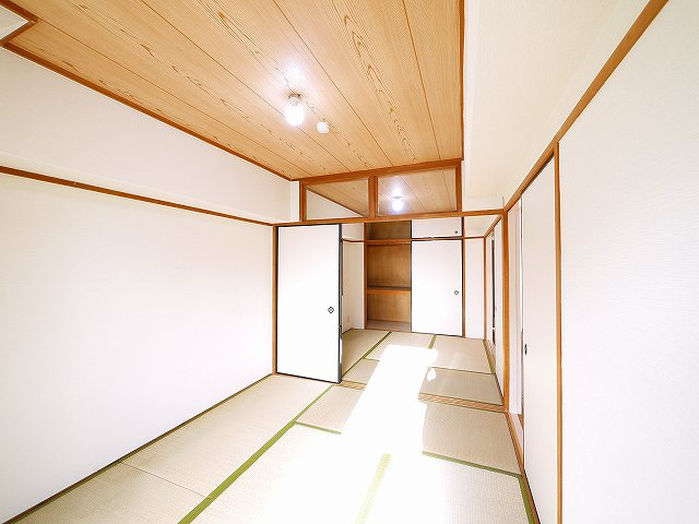 ＷＥＬＦＡＲＥ　ＮＡＲＡの和室|落ち着いた雰囲気の和室付きです