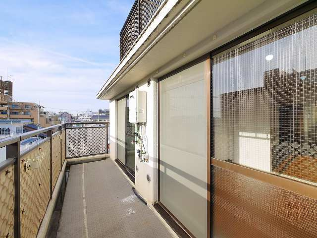 ＷＥＬＦＡＲＥ　ＮＡＲＡの展望|日当たりも良好です。