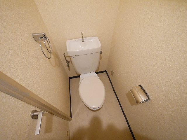 ＷＥＬＦＡＲＥ　ＮＡＲＡのトイレ|シンプルで使いやすいトイレです