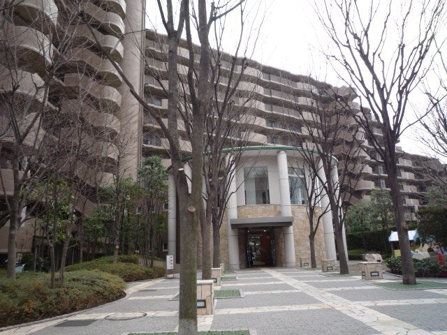 サンヴェールひばりヶ丘ガーデンシティ