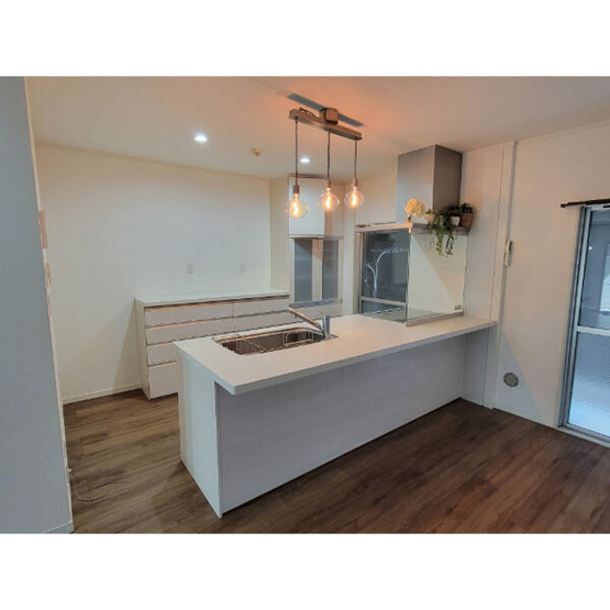 【キッチン】 | グランドハイツ阿倍野