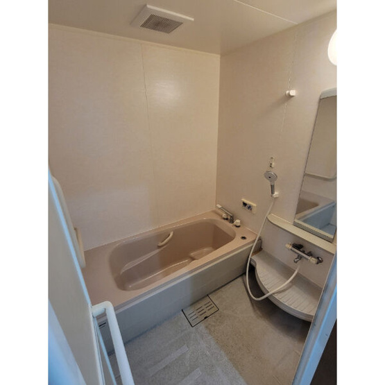 【浴室】 | グランドハイツ阿倍野