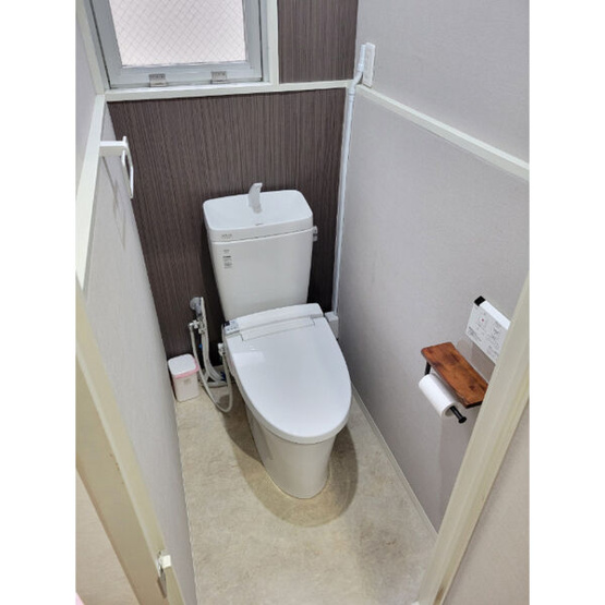 【トイレ】 | グランドハイツ阿倍野