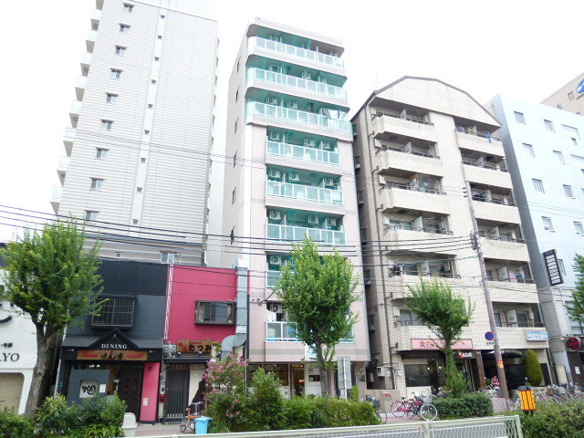 【外観】 | Collection西田辺