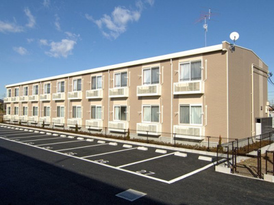 【外観】 | ヴィクトワールⅡ