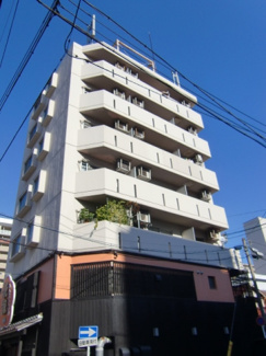 【外観】 | 生活と交通に便利な上前津エリアです