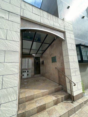 【エントランス】 | コパーズアプト港南６パート２