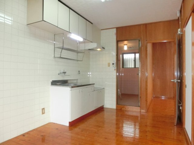 【居間・リビング】 | 睦マンション