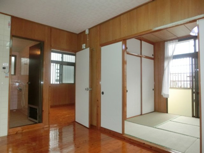 【内装】 | 睦マンション