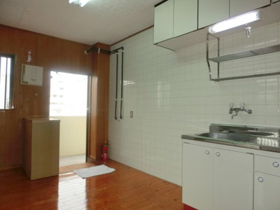 【居間・リビング】 | 睦マンション