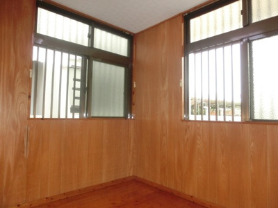 【洋室】 | 睦マンション