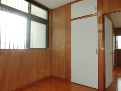 【洋室】 | 睦マンション