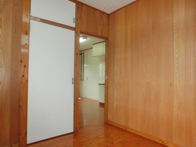 【洋室】 | 睦マンション